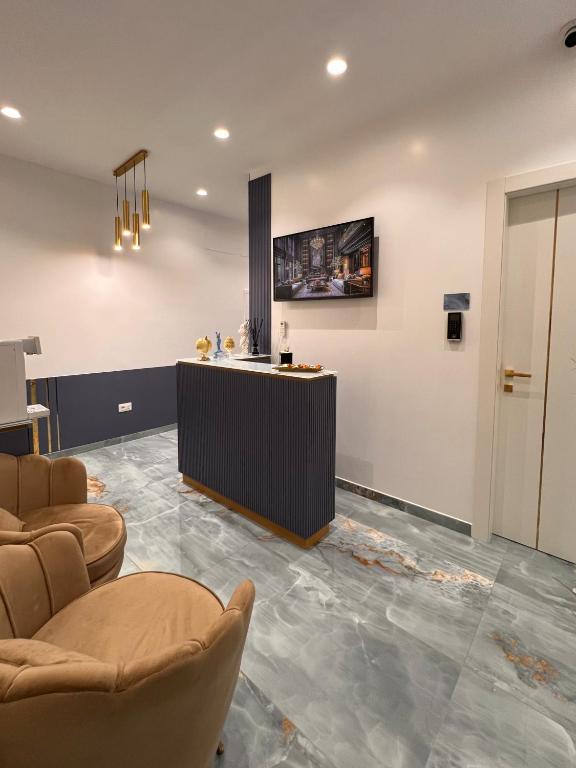 Hall & Reception d'Accoglienza